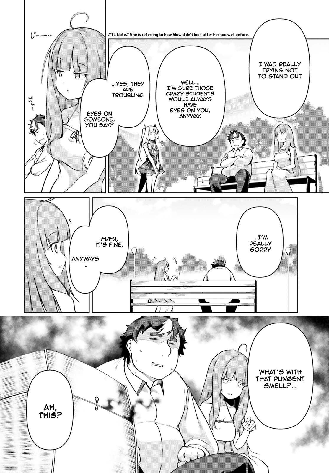 Buta Koushaku ni Tensei Shitakara, Kondo wa Kimi ni Suki to Iitai Chapter 30 15